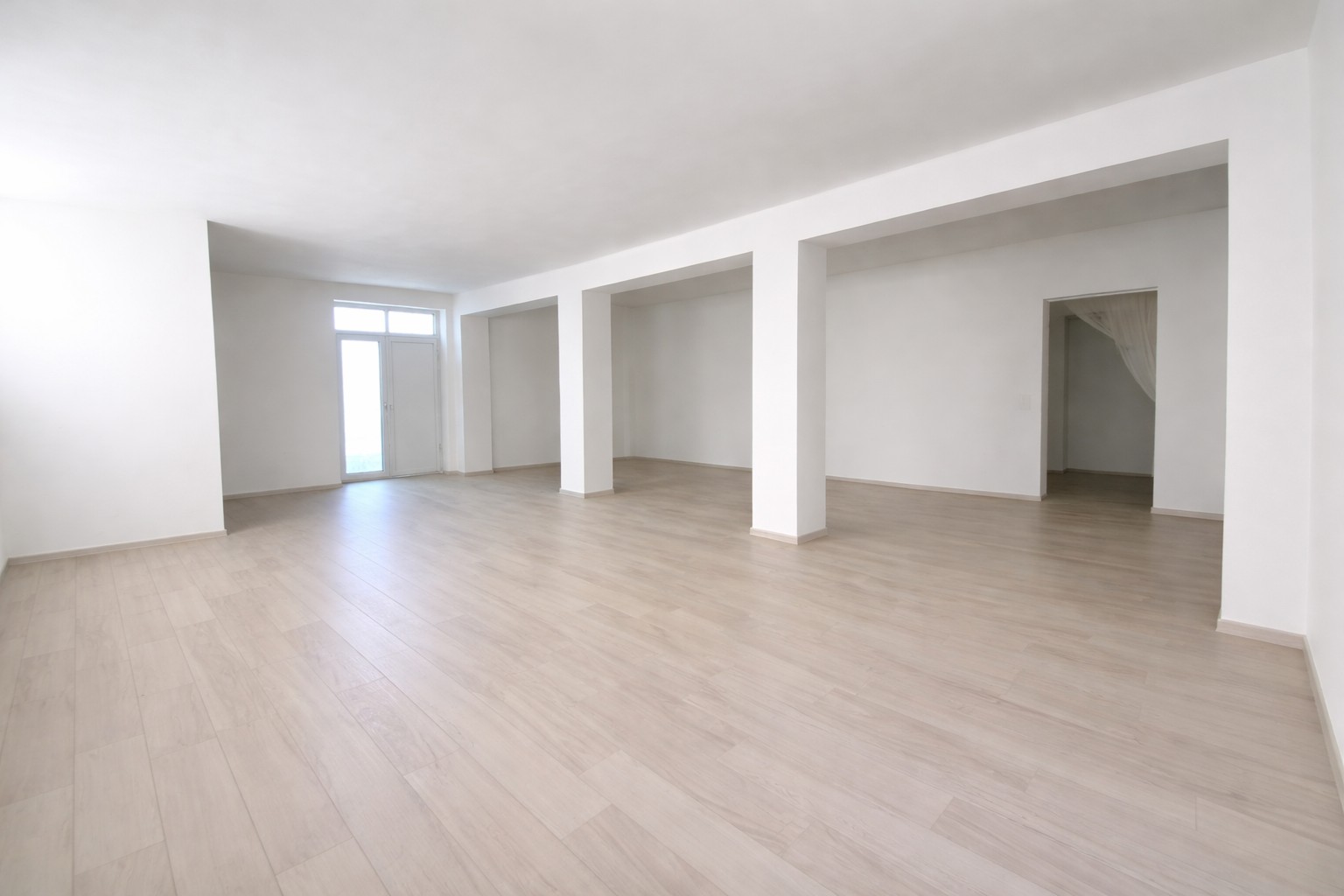 Casa indipendente con Vista Mare a Pesaro: Ampio Parco di 9700 mq. tra Mare e Colline - Rif. V414 - immagine 15