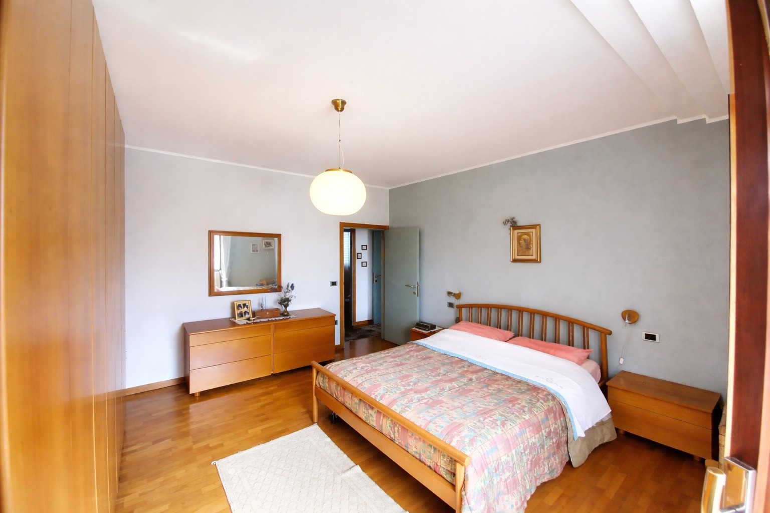 Casa indipendente con Vista Mare a Pesaro: Ampio Parco di 9700 mq. tra Mare e Colline - Rif. V414 - immagine 9