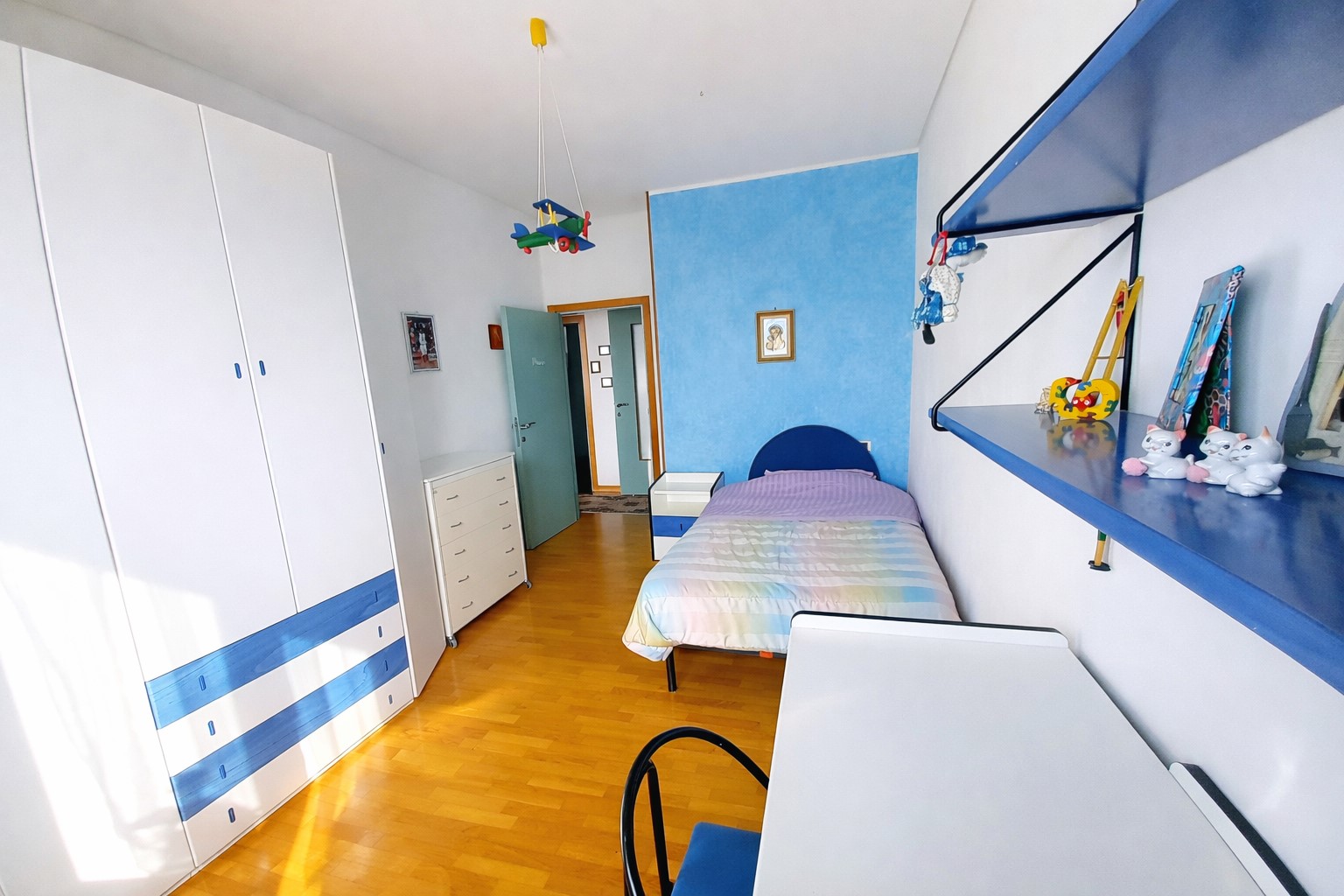 Casa indipendente con Vista Mare a Pesaro: Ampio Parco di 9700 mq. tra Mare e Colline - Rif. V414 - immagine 10