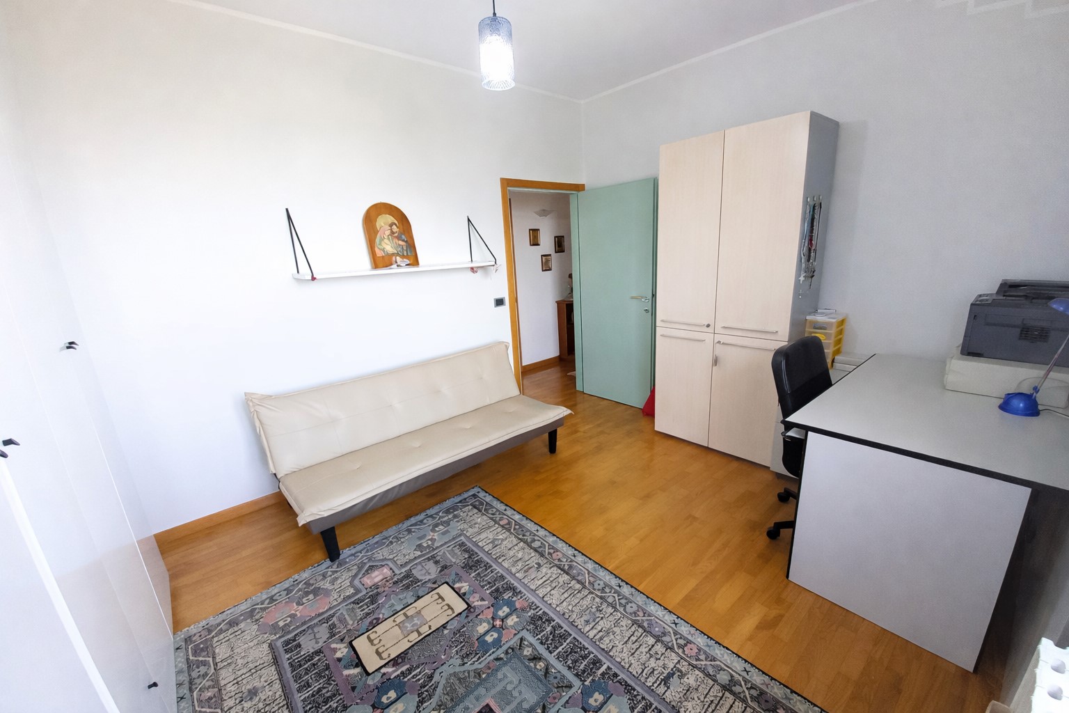 Casa indipendente con Vista Mare a Pesaro: Ampio Parco di 9700 mq. tra Mare e Colline - Rif. V414 - immagine 11