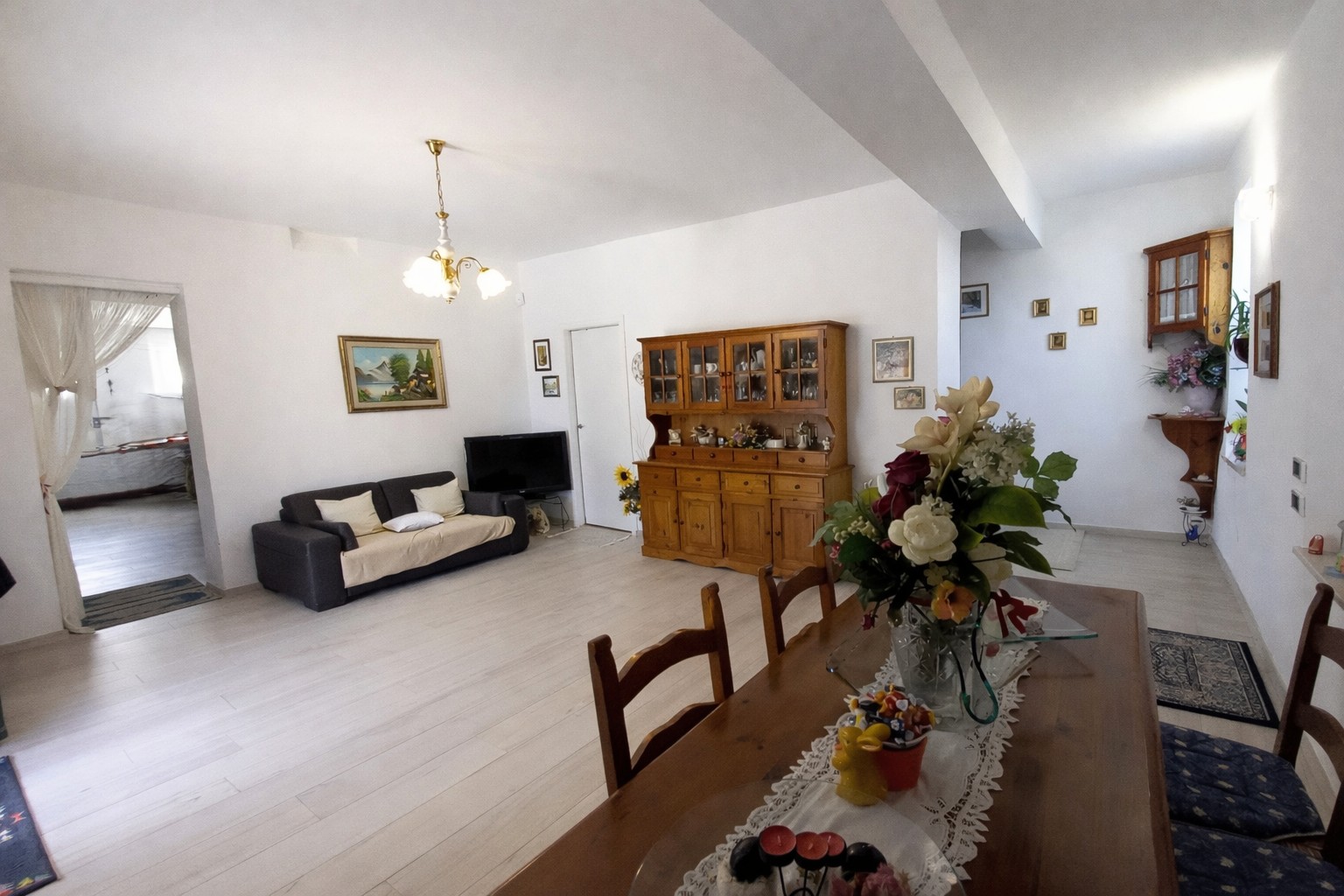 Casa indipendente con Vista Mare a Pesaro: Ampio Parco di 9700 mq. tra Mare e Colline - Rif. V414 - immagine 13