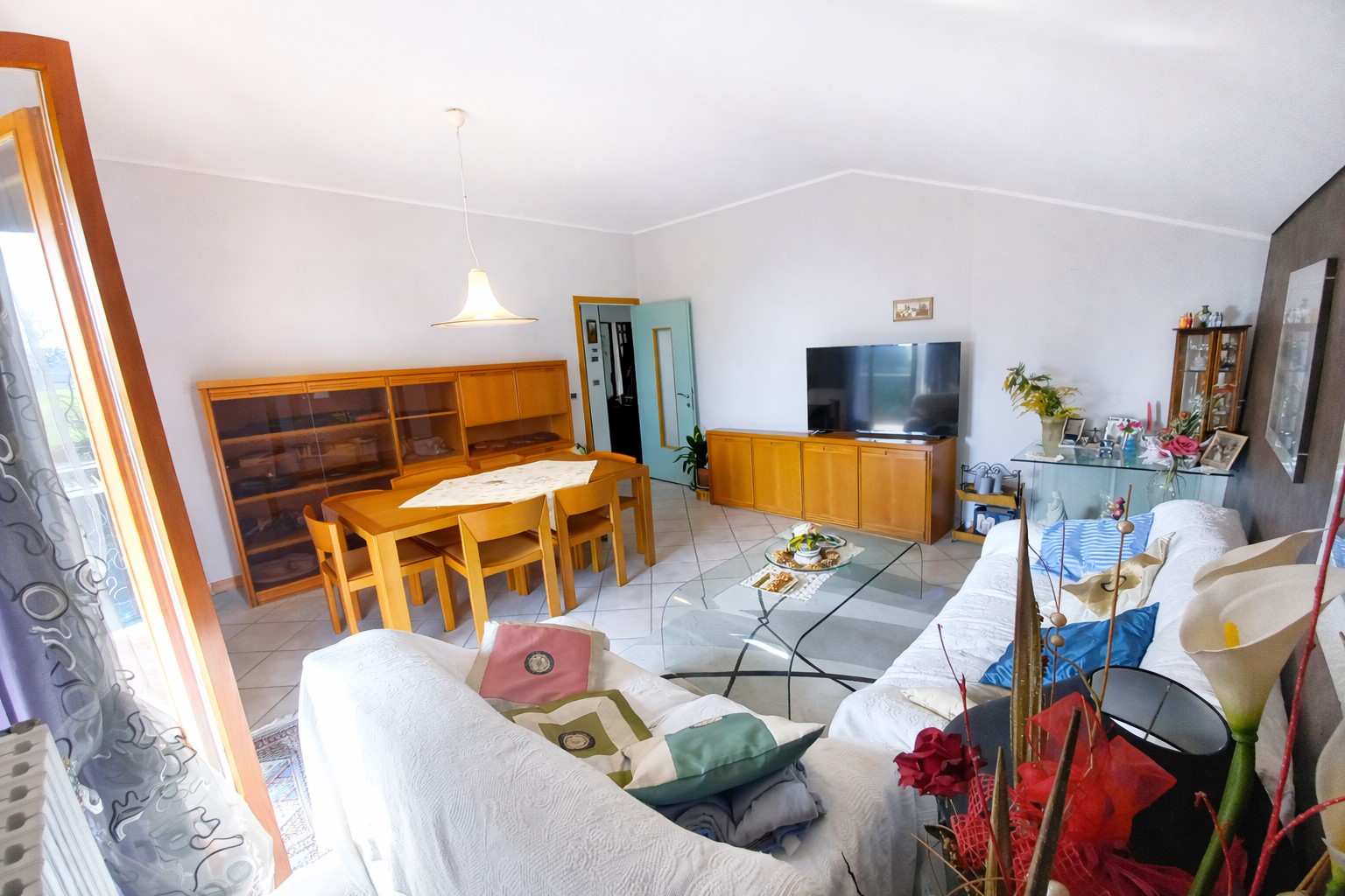 Casa indipendente con Vista Mare a Pesaro: Ampio Parco di 9700 mq. tra Mare e Colline - Rif. V414 - immagine 6