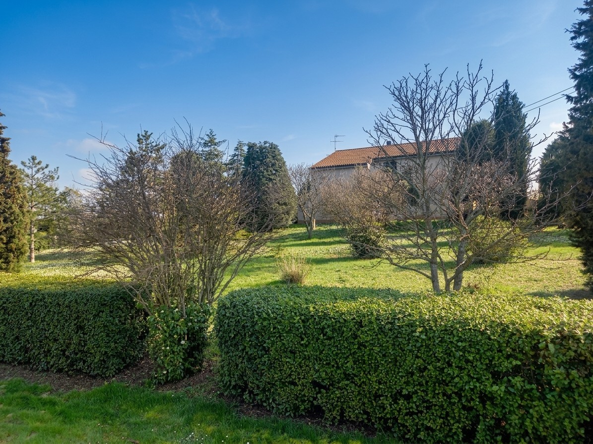 Casa indipendente con Vista Mare a Pesaro: Ampio Parco di 9700 mq. tra Mare e Colline - Rif. V414 - immagine 3