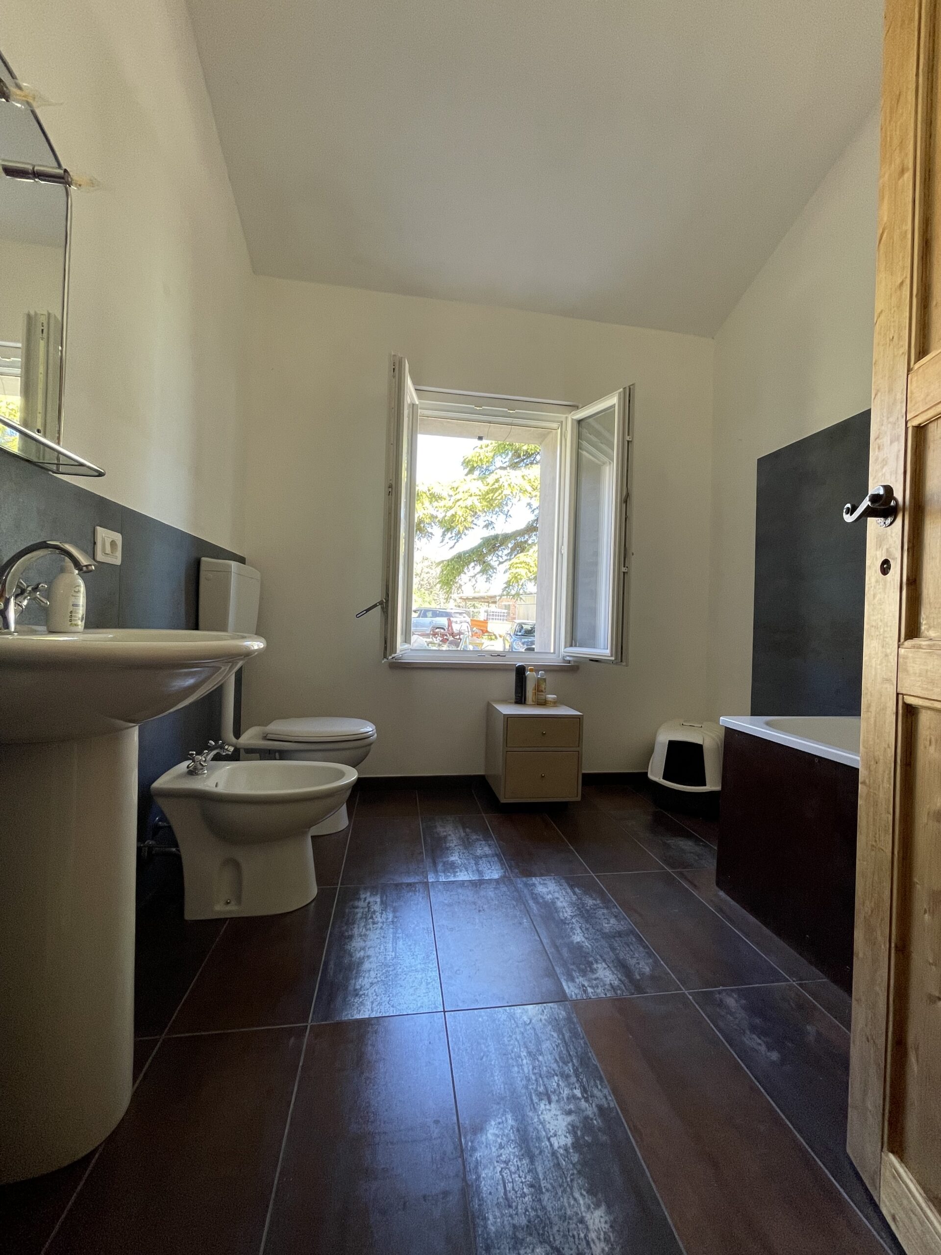 Casale Ristrutturato A4 con 9 ettari di terreno a Vallefoglia - Rif. CR373 - immagine 25