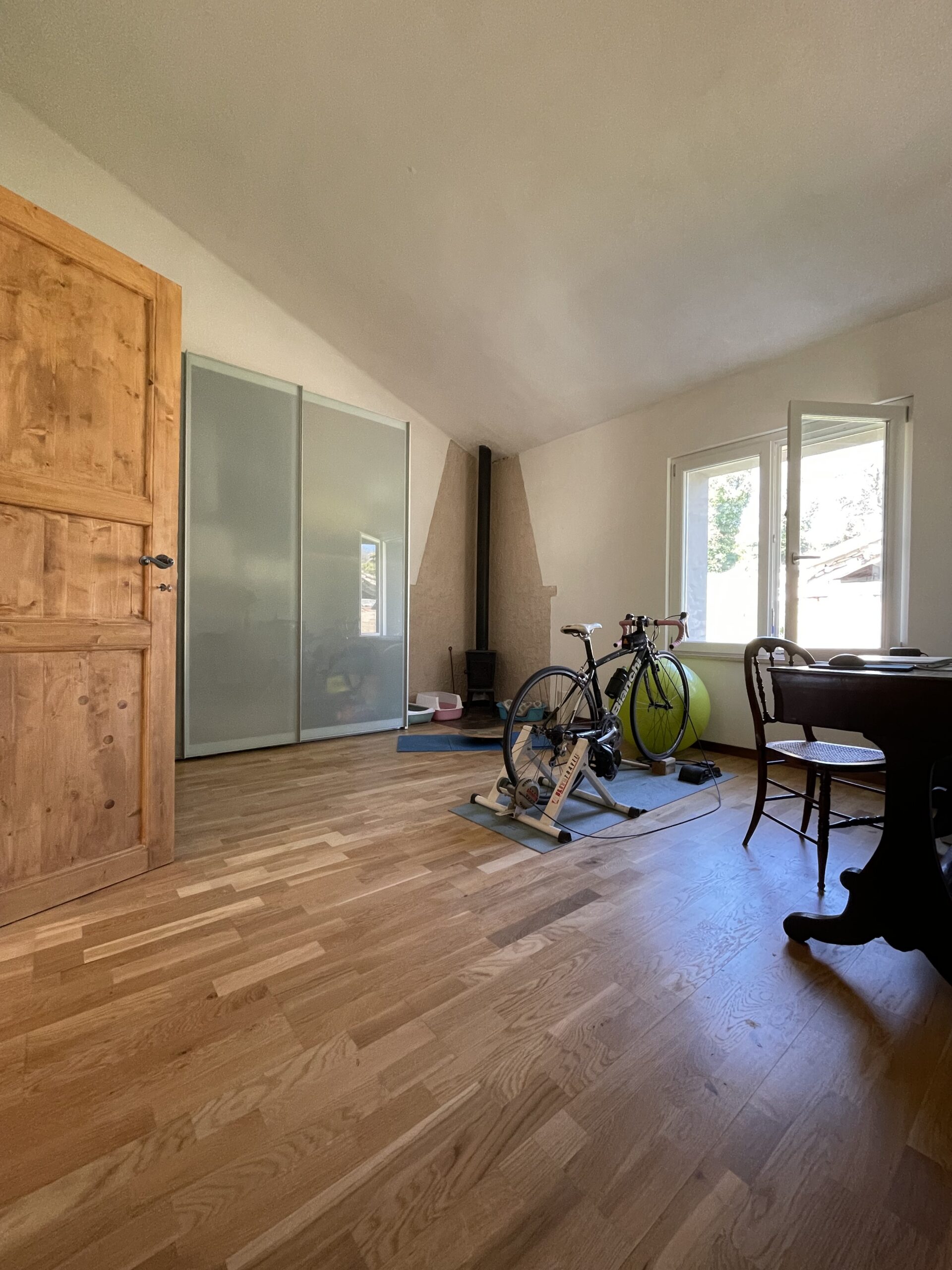 Casale Ristrutturato A4 con 9 ettari di terreno a Vallefoglia - Rif. CR373 - immagine 24