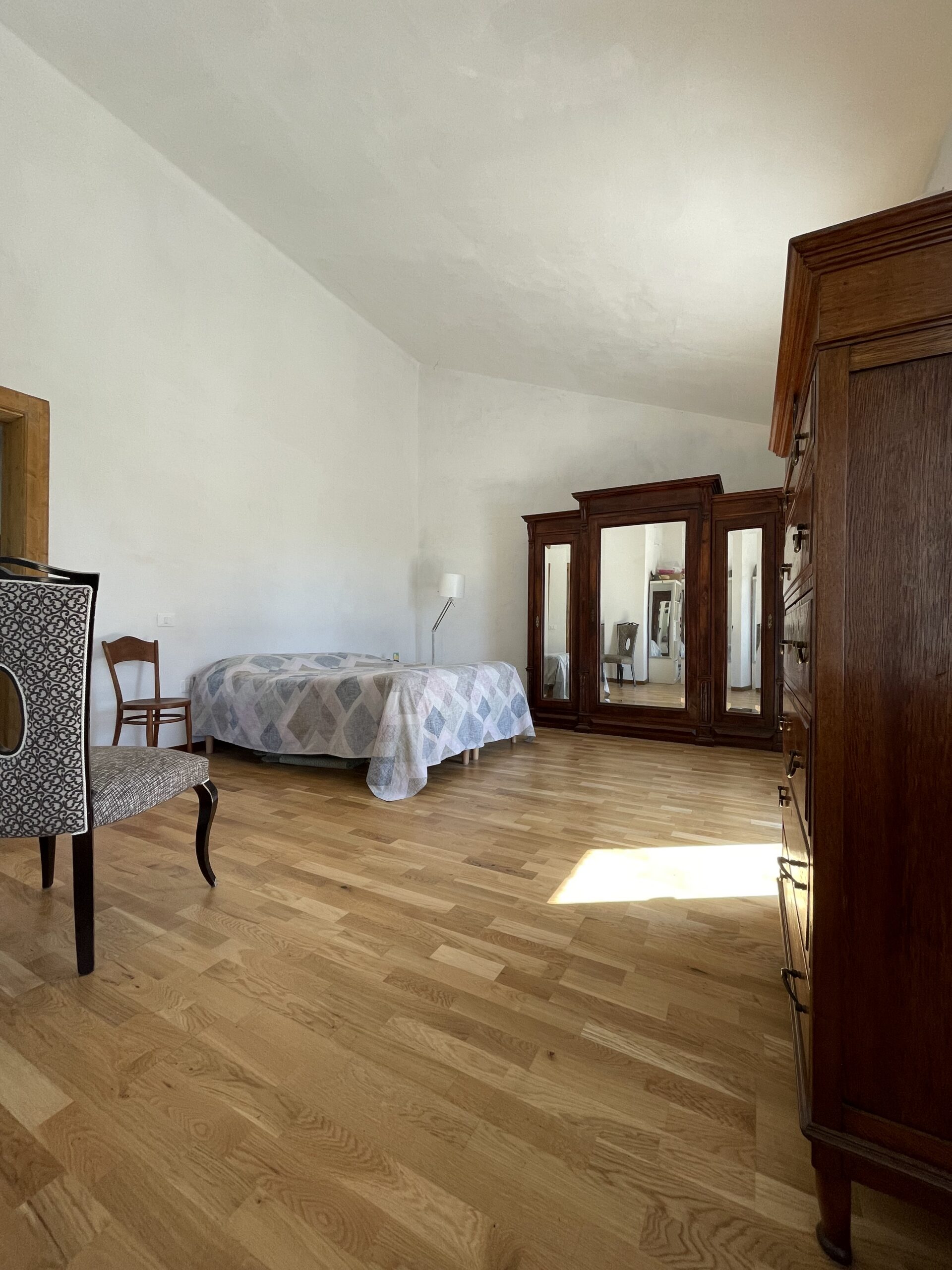 Casale Ristrutturato A4 con 9 ettari di terreno a Vallefoglia - Rif. CR373 - immagine 22