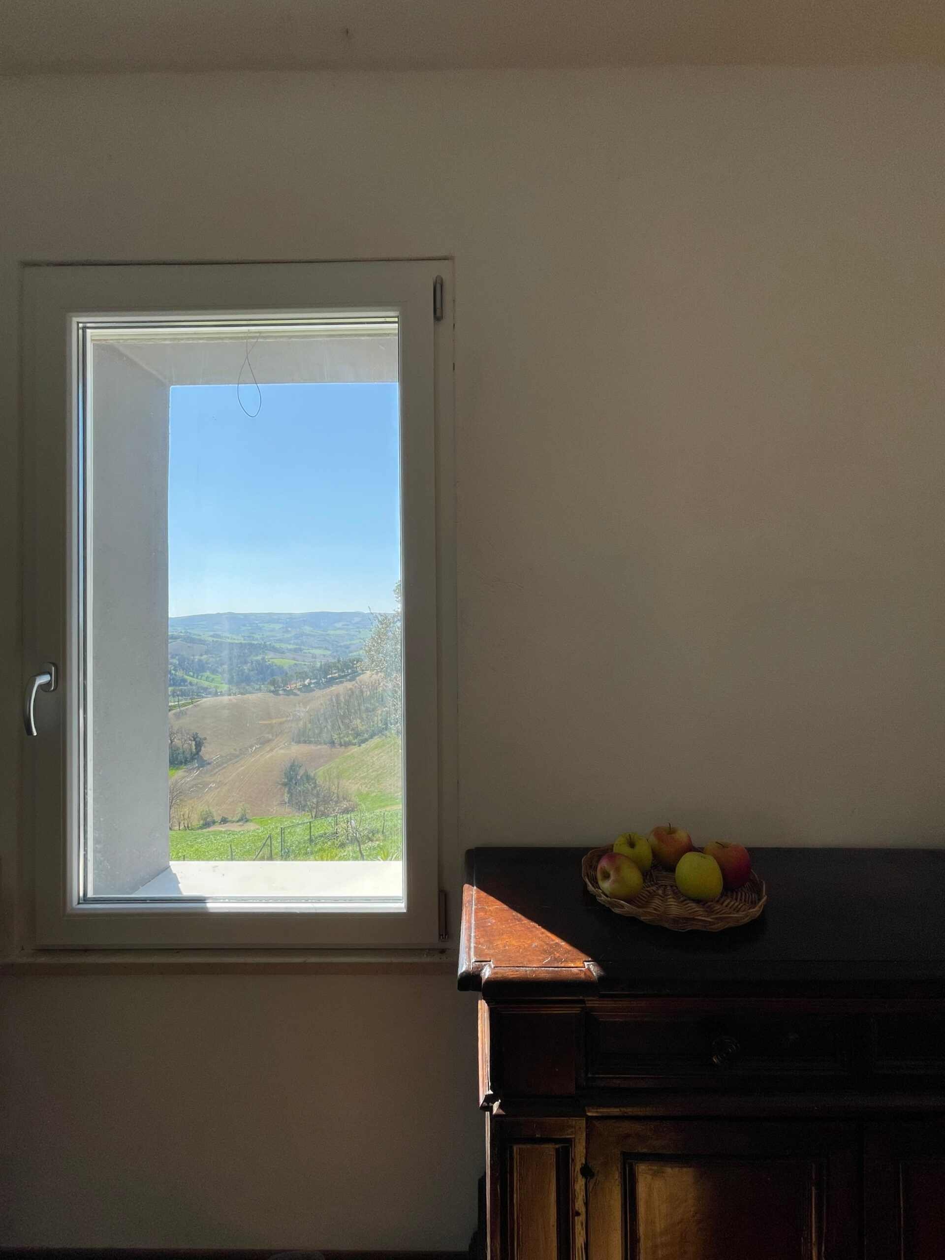 Casale Ristrutturato A4 con 9 ettari di terreno a Vallefoglia - Rif. CR373 - immagine 11