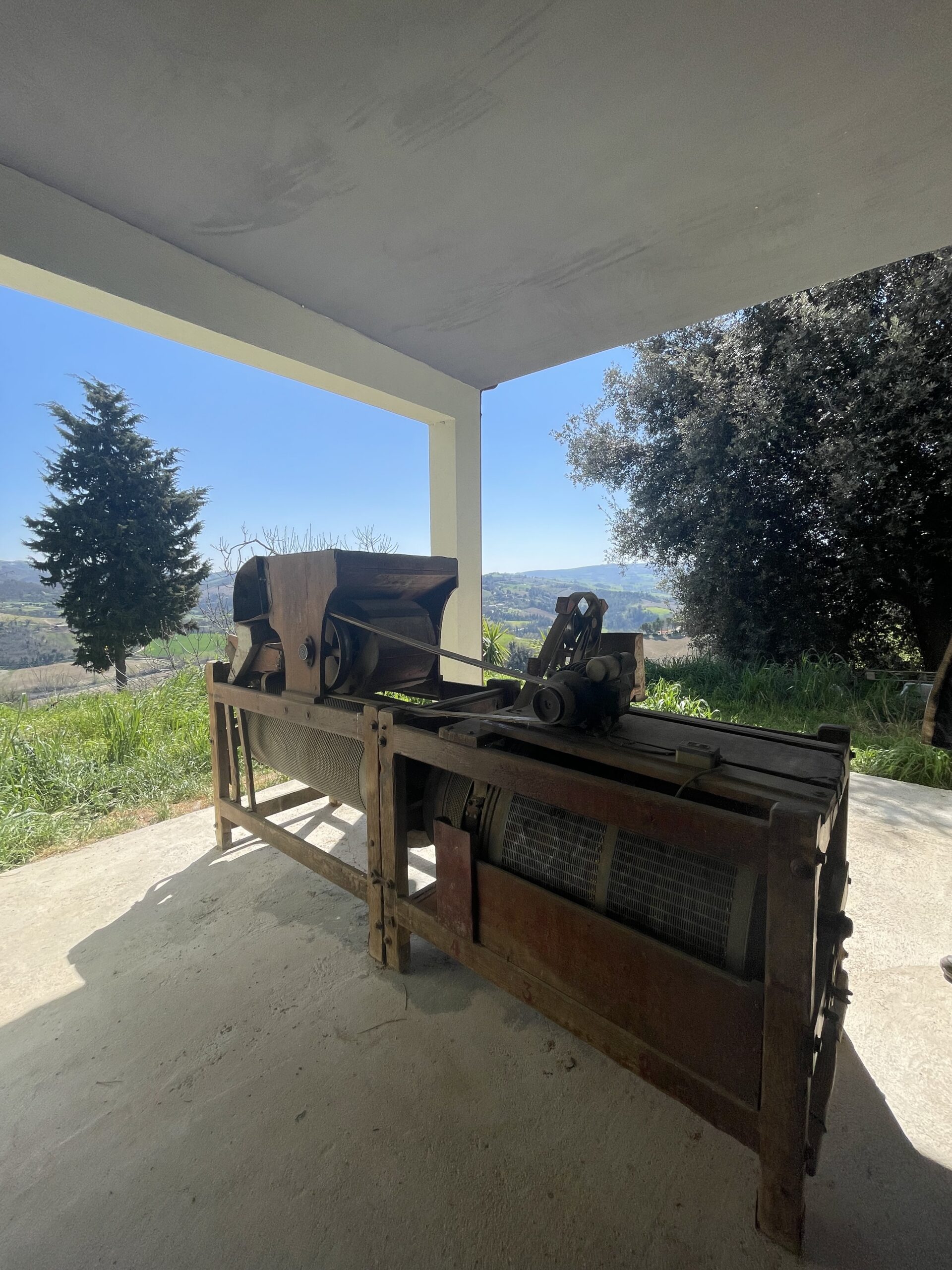 Casale Ristrutturato A4 con 9 ettari di terreno a Vallefoglia - Rif. CR373 - immagine 6