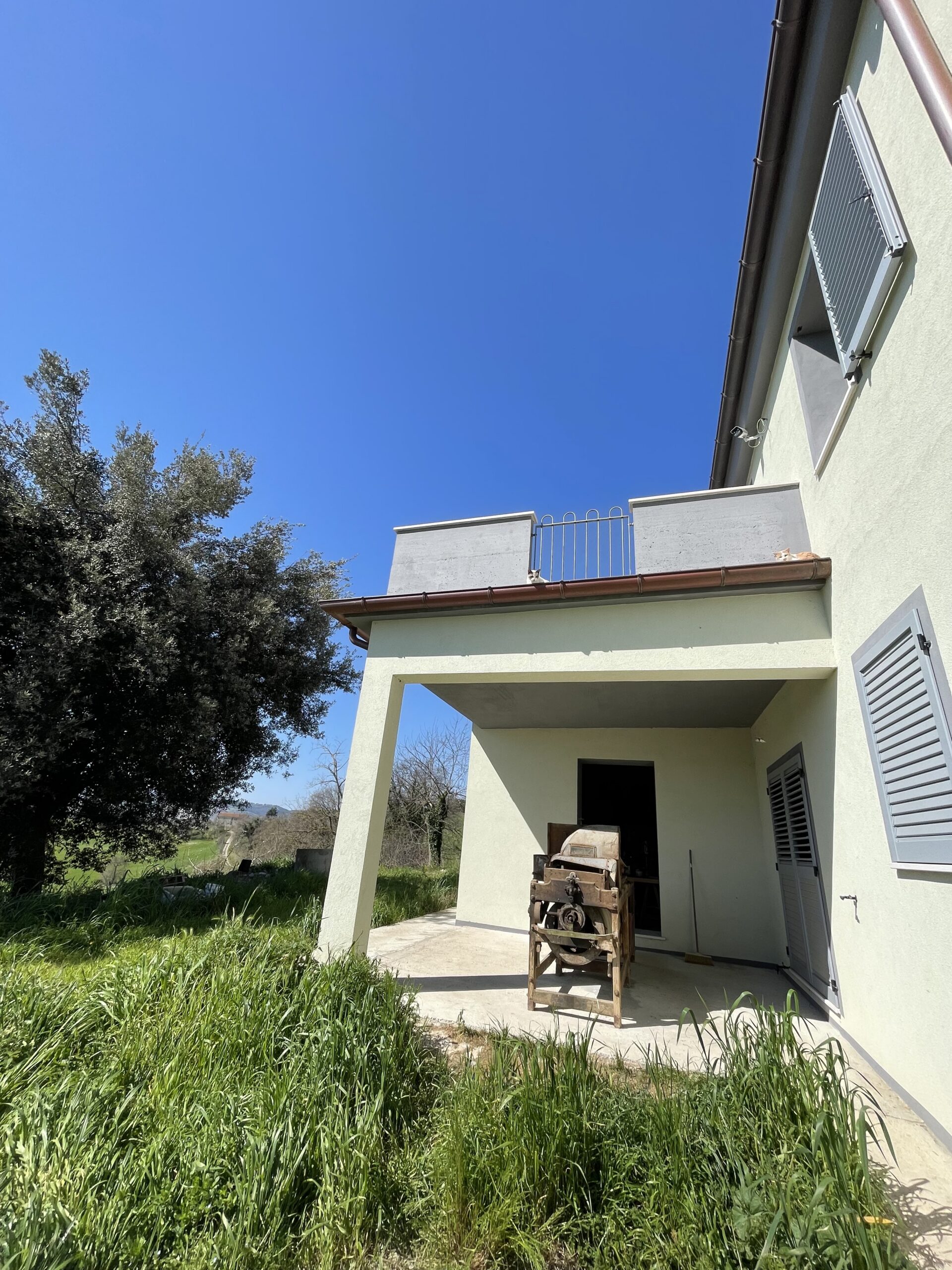 Casale Ristrutturato A4 con 9 ettari di terreno a Vallefoglia - Rif. CR373 - immagine 5