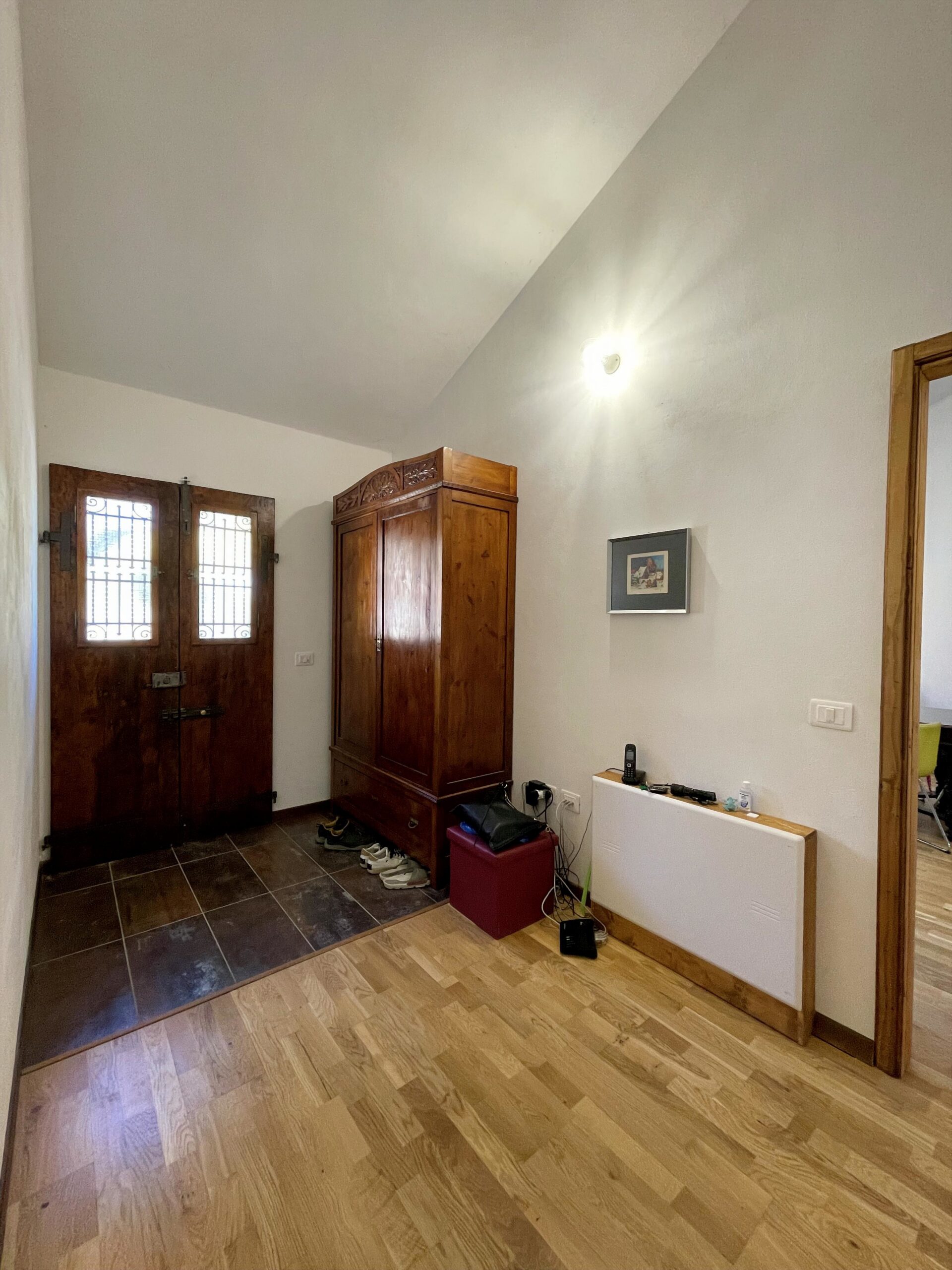 Casale Ristrutturato A4 con 9 ettari di terreno a Vallefoglia - Rif. CR373 - immagine 17
