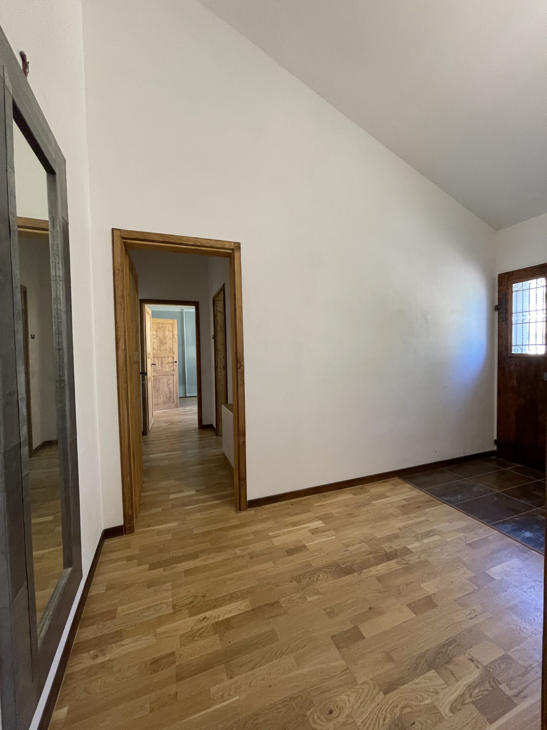 Casale Ristrutturato A4 con 9 ettari di terreno a Vallefoglia - Rif. CR373 - immagine 16