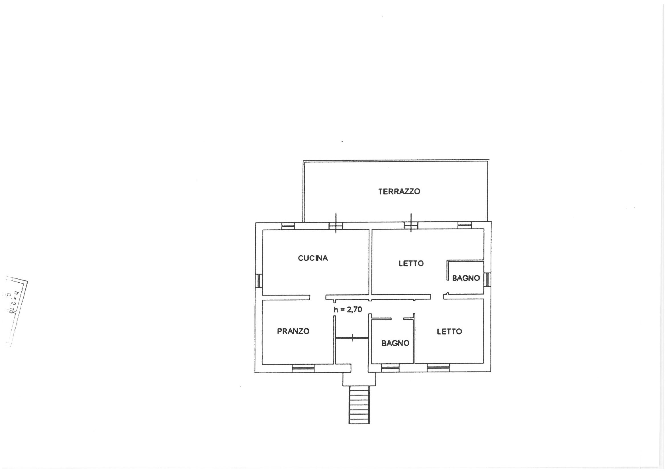 Casale Ristrutturato A4 con 9 ettari di terreno a Vallefoglia - Rif. CR373 - immagine 35