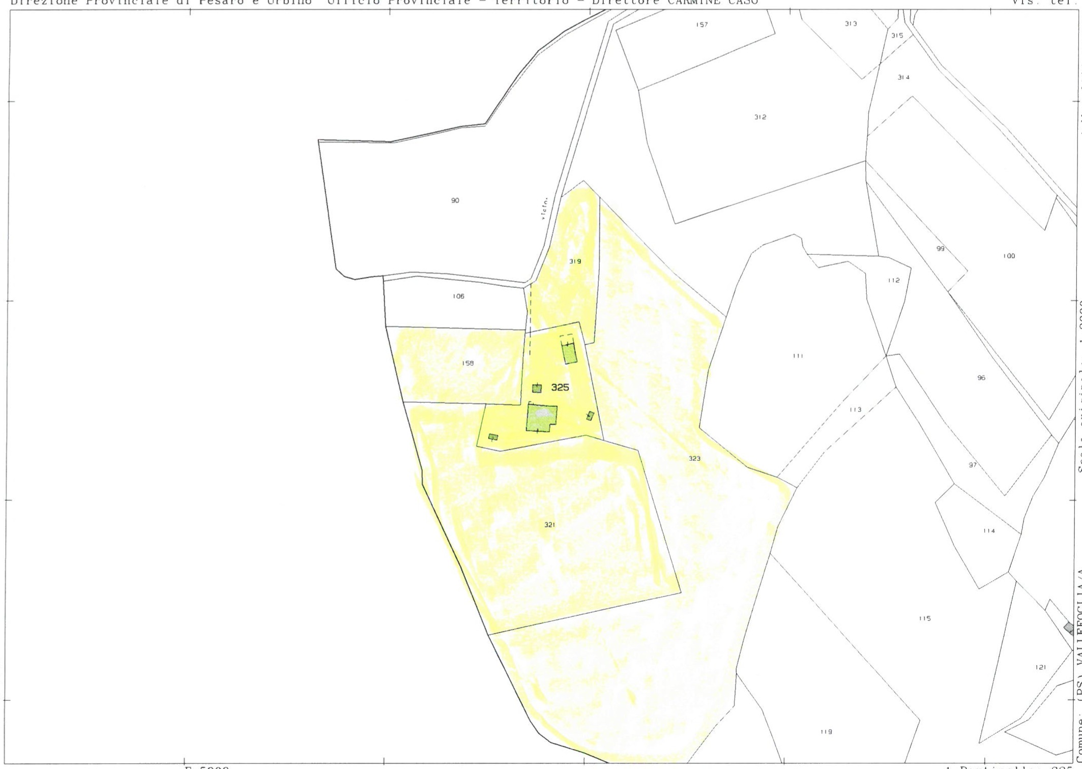 Casale Ristrutturato A4 con 9 ettari di terreno a Vallefoglia - Rif. CR373 - immagine 37