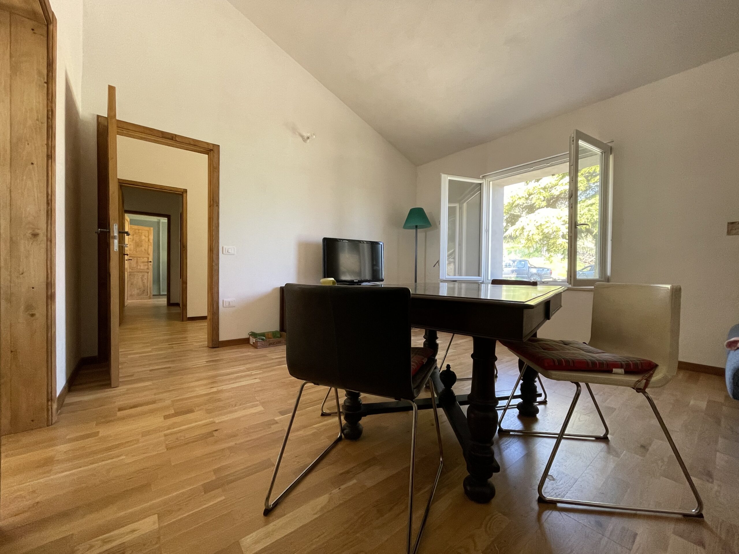 Casale Ristrutturato A4 con 9 ettari di terreno a Vallefoglia - Rif. CR373 - immagine 20