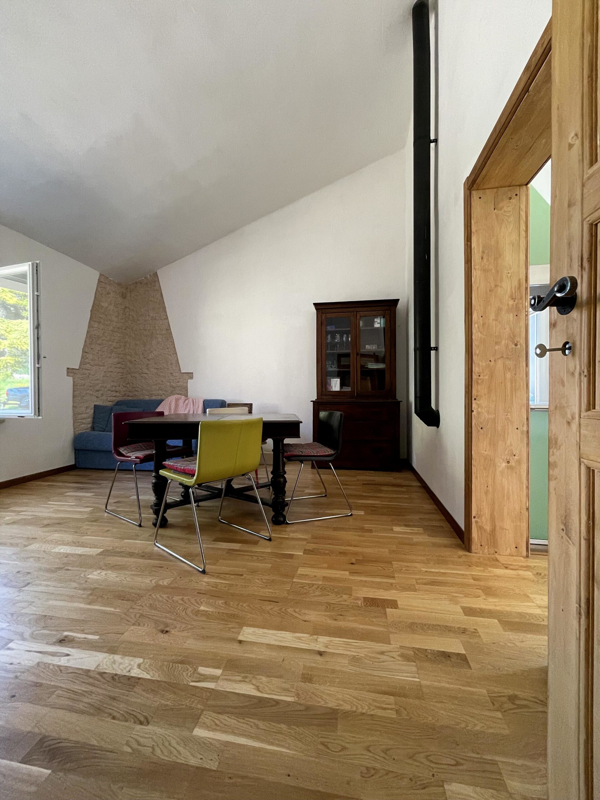 Casale Ristrutturato A4 con 9 ettari di terreno a Vallefoglia - Rif. CR373 - immagine 18