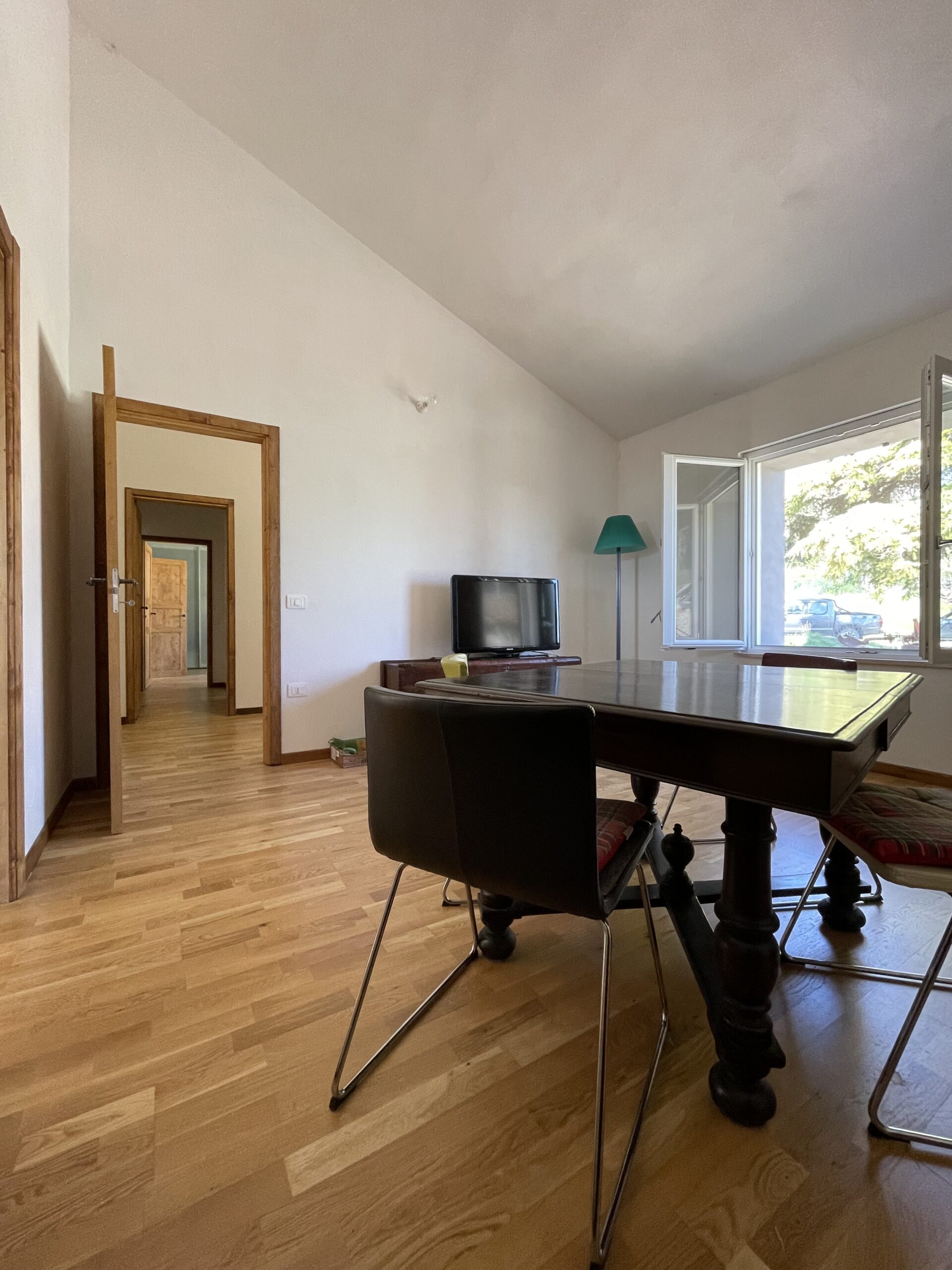 Casale Ristrutturato A4 con 9 ettari di terreno a Vallefoglia - Rif. CR373 - immagine 19