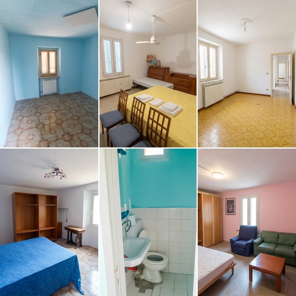 Casale in Vendita a Urbino con 6 Ettari di Terreno e Panorama – Rif. CDR265 - immagine 7