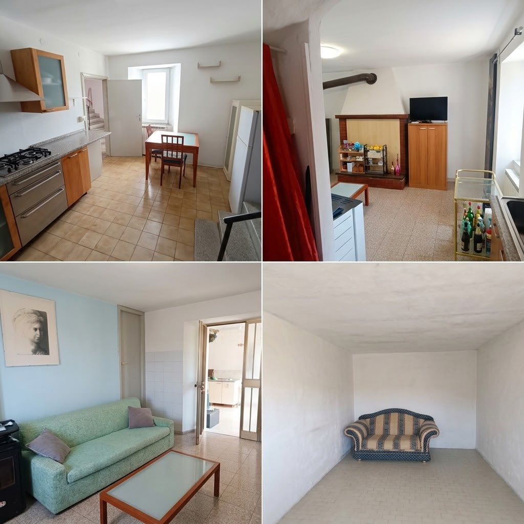Casale in Vendita a Urbino con 6 Ettari di Terreno e Panorama – Rif. CDR265 - immagine 6