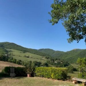 Casale in Vendita a Urbania con 4 Ettari di Terreno - Rif. CR374