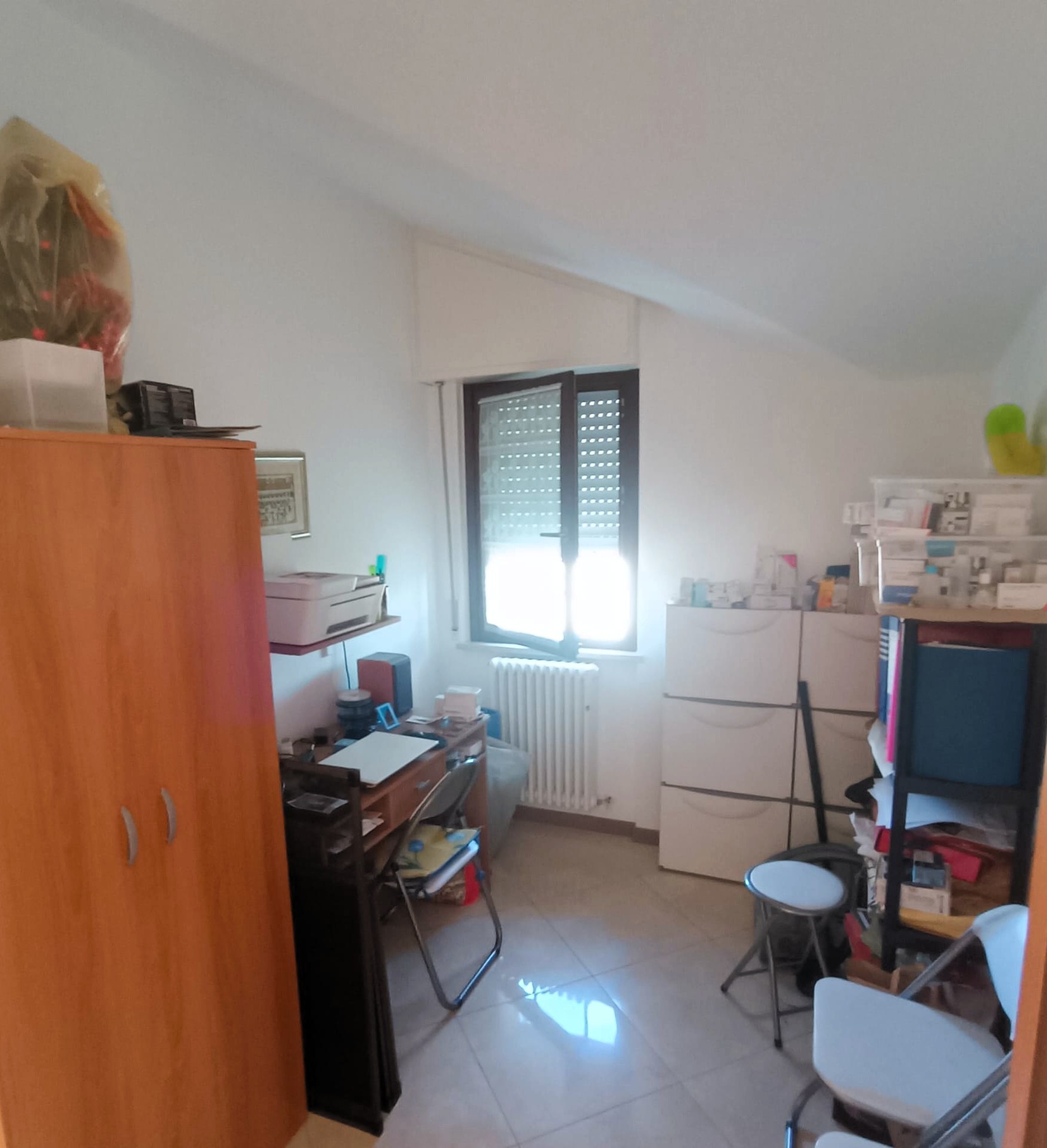 Appartamento a Cartoceto con Ascensore, Doppi Terrazzi, Garage, Posto auto- Rif. A132 - immagine 8