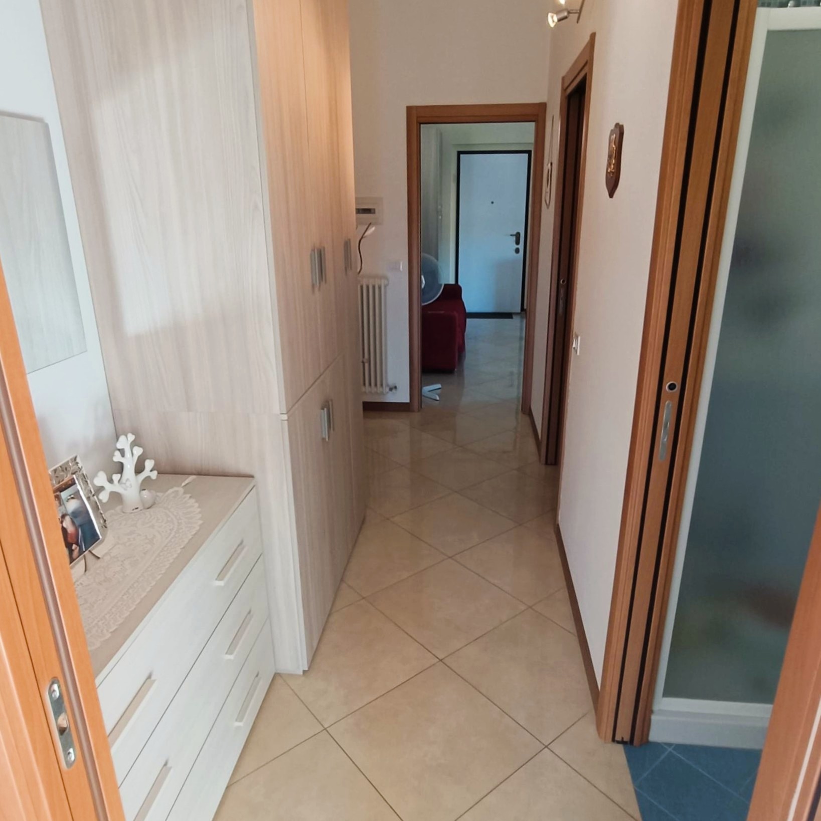 Appartamento a Cartoceto con Ascensore, Doppi Terrazzi, Garage, Posto auto- Rif. A132 - immagine 10