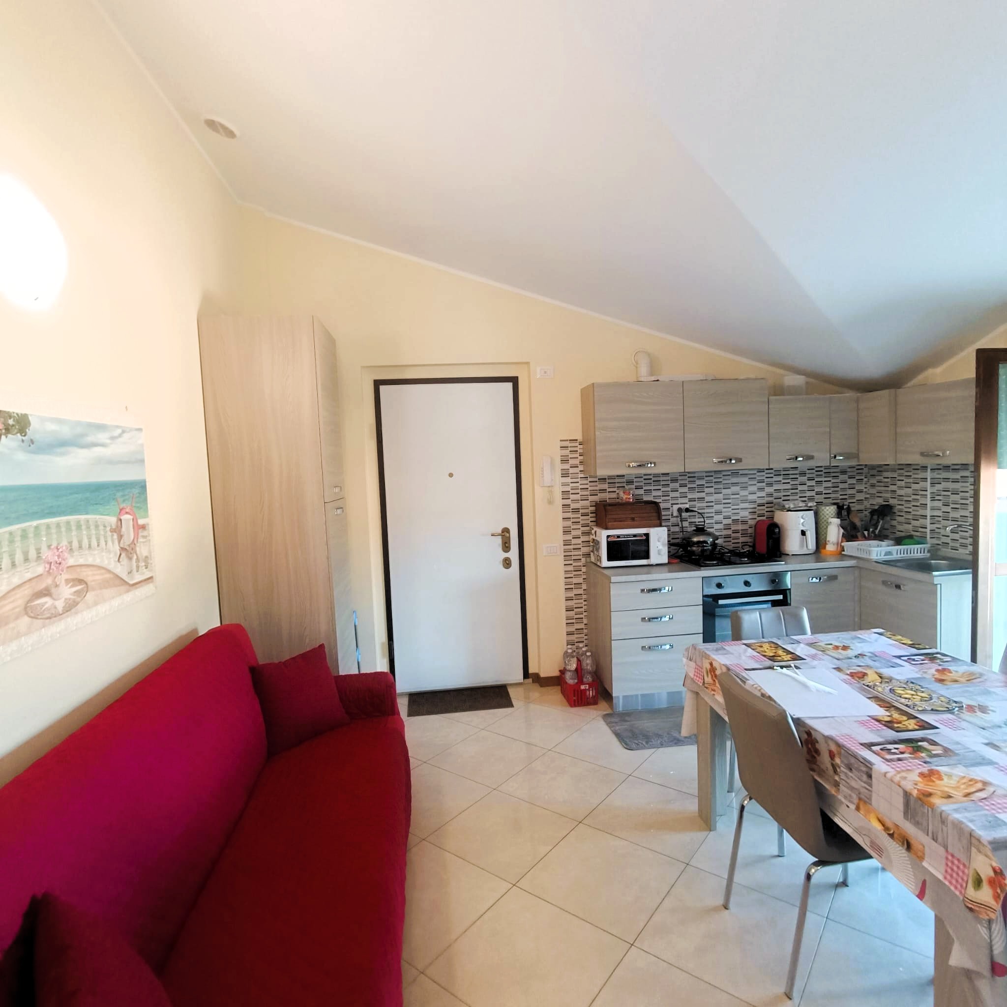 Appartamento a Cartoceto con Ascensore, Doppi Terrazzi, Garage, Posto auto- Rif. A132 - immagine 3