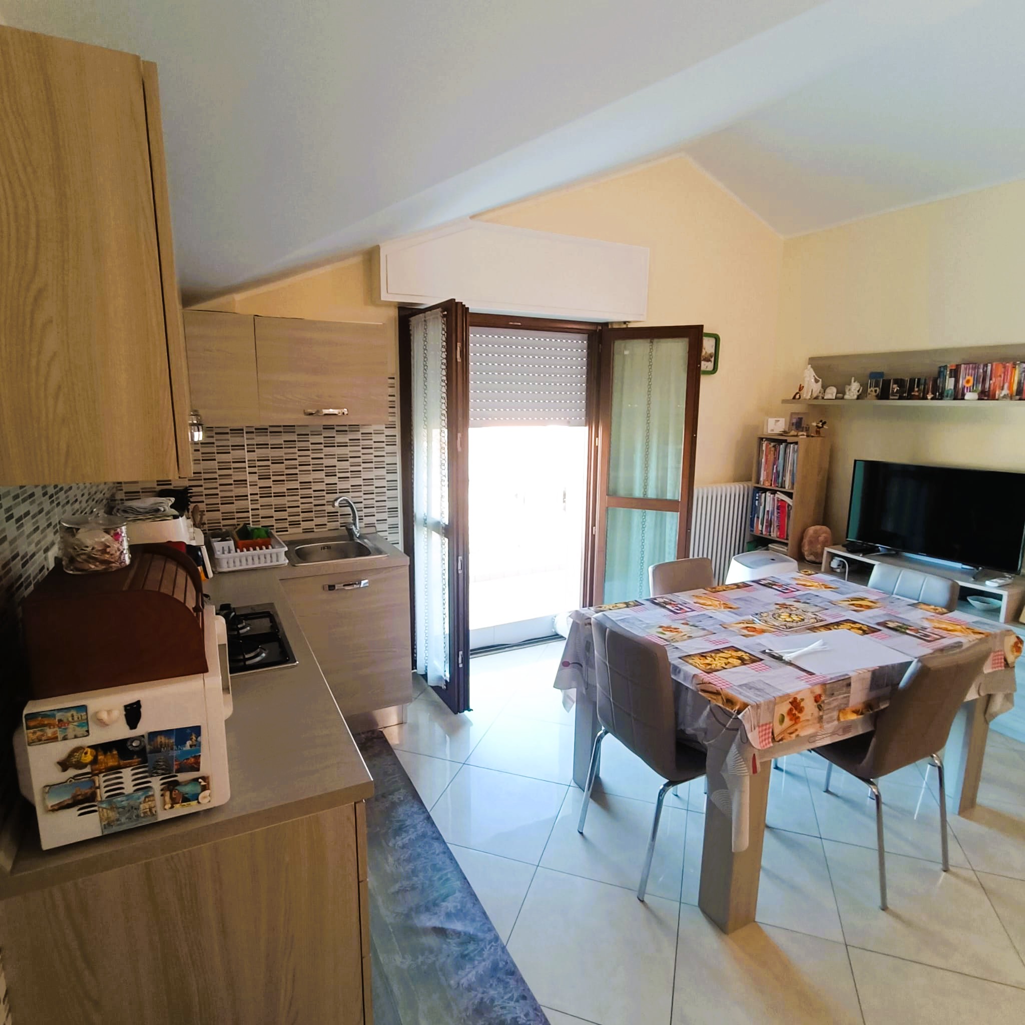 Appartamento a Cartoceto con Ascensore, Doppi Terrazzi, Garage, Posto auto- Rif. A132 - immagine 2