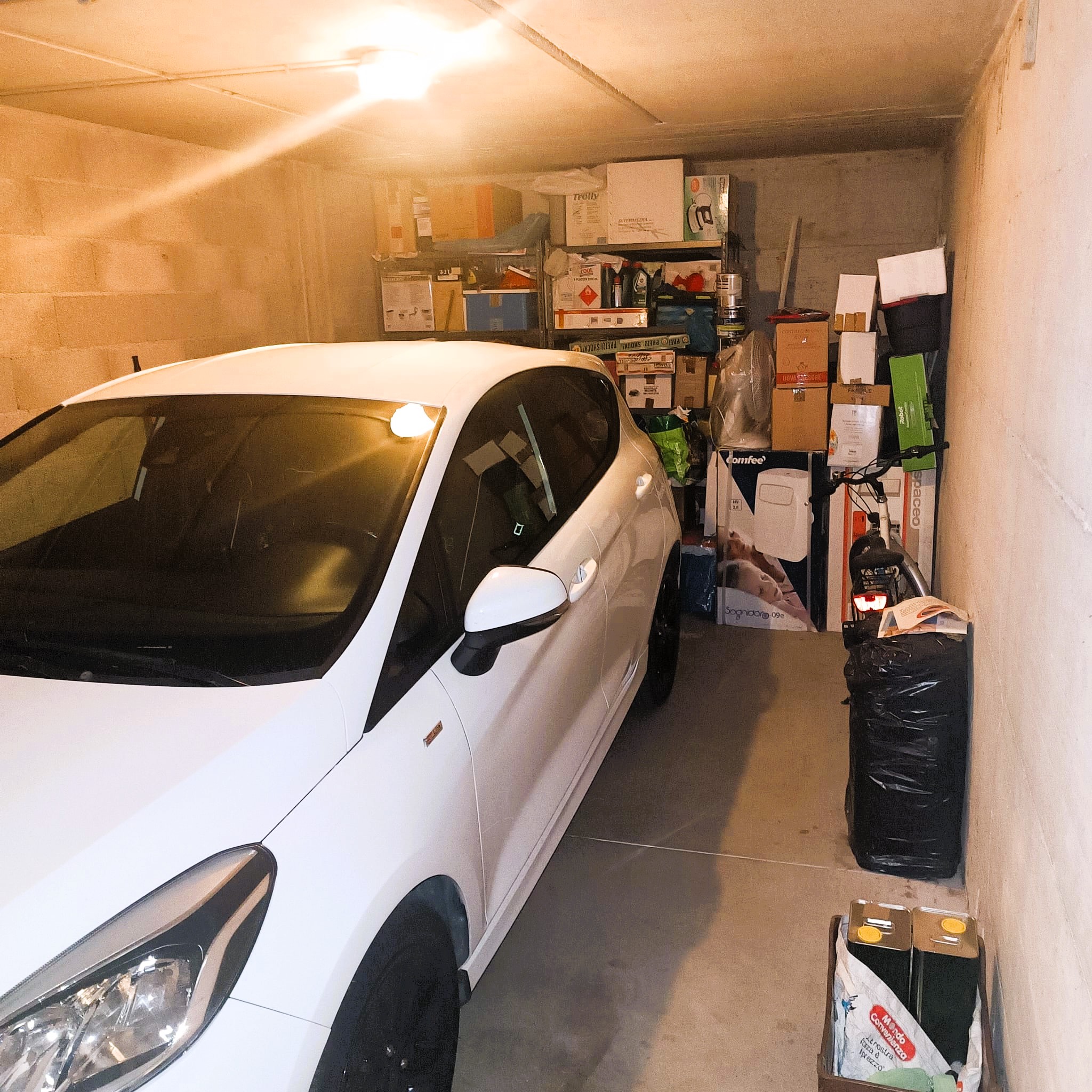 Appartamento a Cartoceto con Ascensore, Doppi Terrazzi, Garage, Posto auto- Rif. A132 - immagine 11