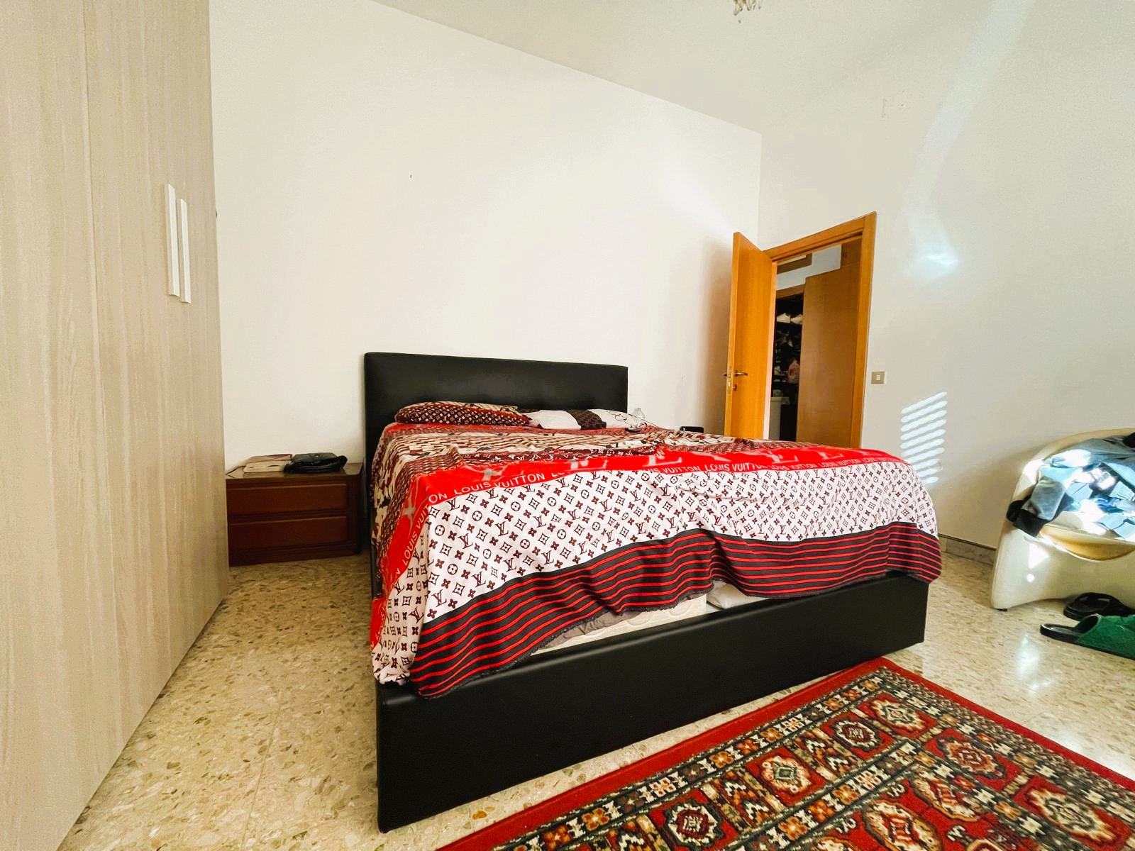 Appartamento Piano Terra con due camere, garage e cantina a Fermignano - Rif. A129 - immagine 9