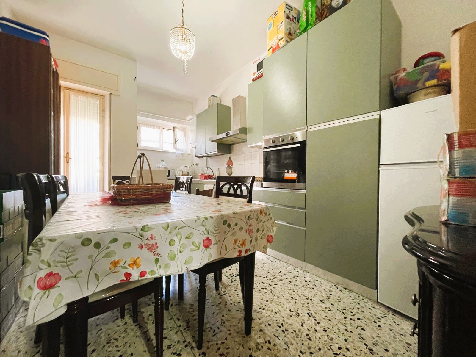 Appartamento Piano Terra con due camere, garage e cantina a Fermignano - Rif. A129 - immagine 3