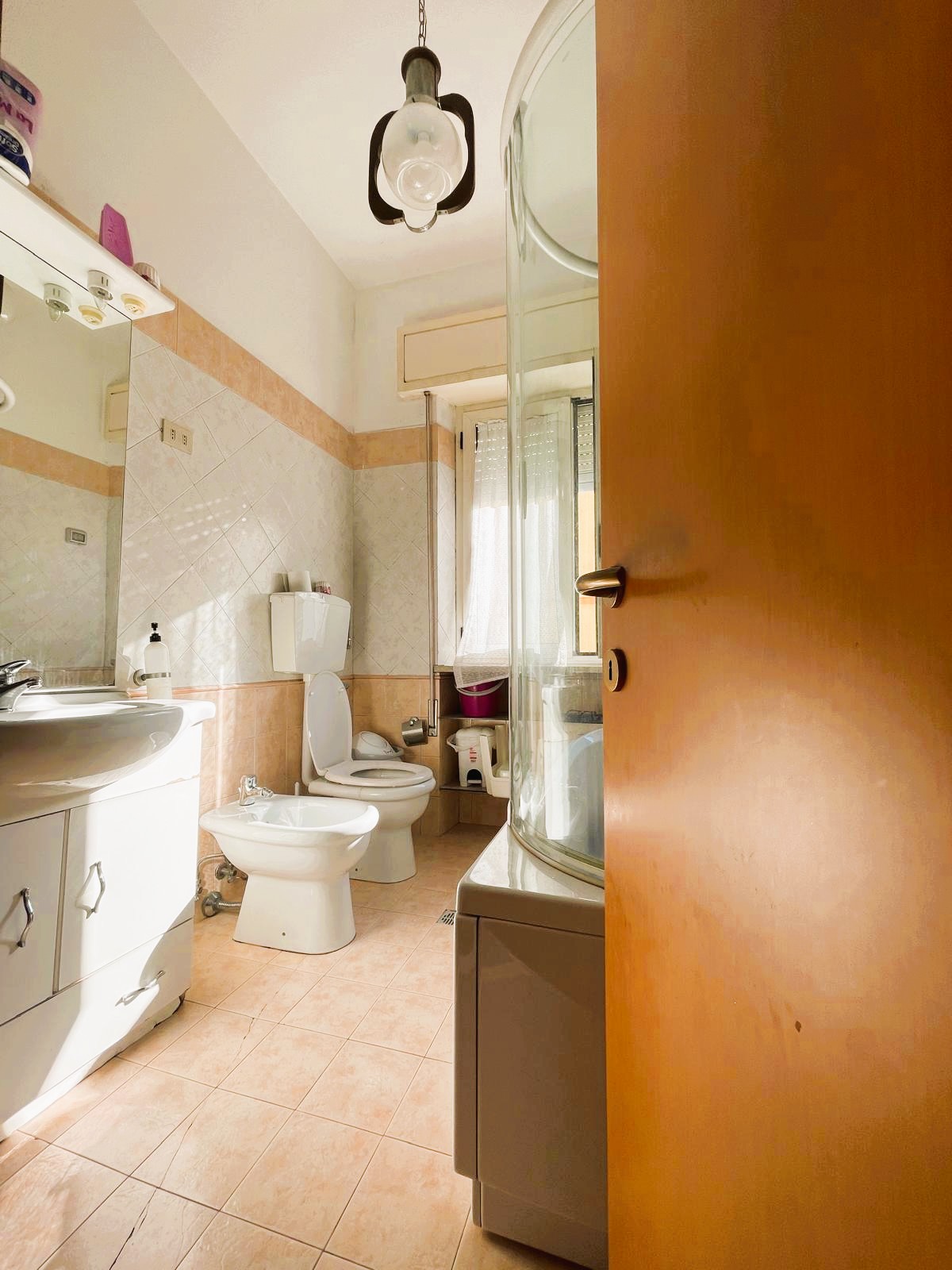 Appartamento Piano Terra con due camere, garage e cantina a Fermignano - Rif. A129 - immagine 12