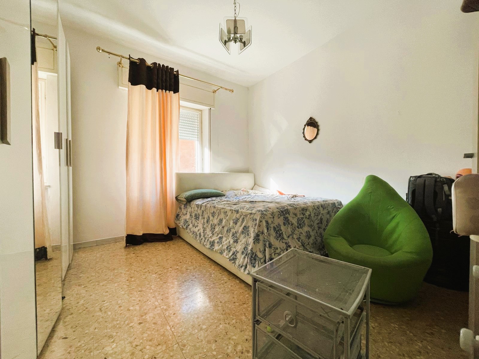 Appartamento Piano Terra con due camere, garage e cantina a Fermignano - Rif. A129 - immagine 8