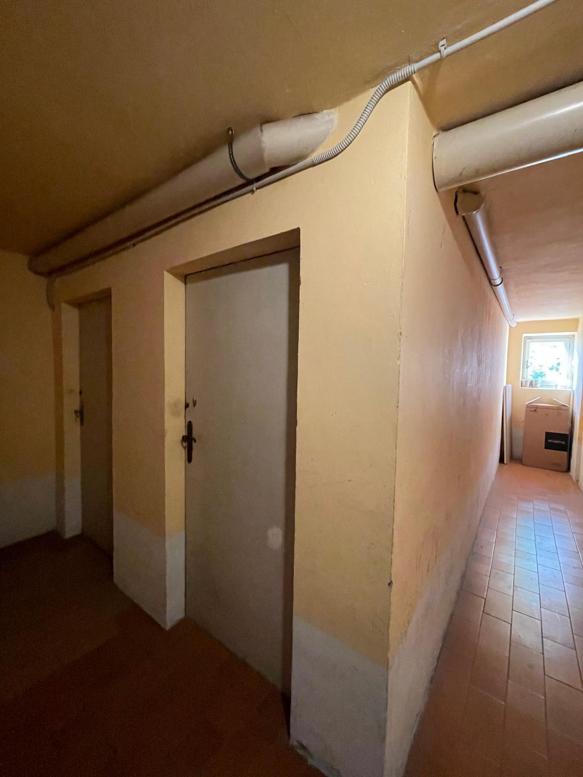 Appartamento Piano Terra con due camere, garage e cantina a Fermignano - Rif. A129 - immagine 15