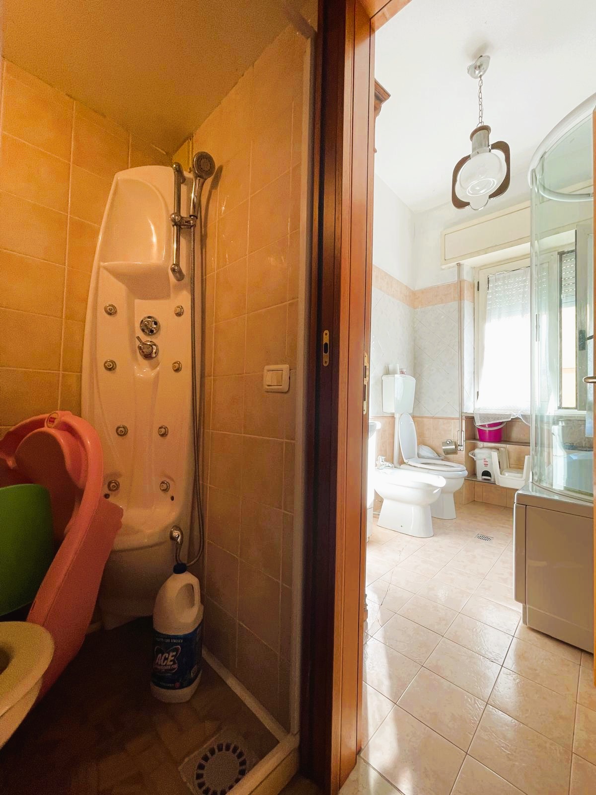 Appartamento Piano Terra con due camere, garage e cantina a Fermignano - Rif. A129 - immagine 13