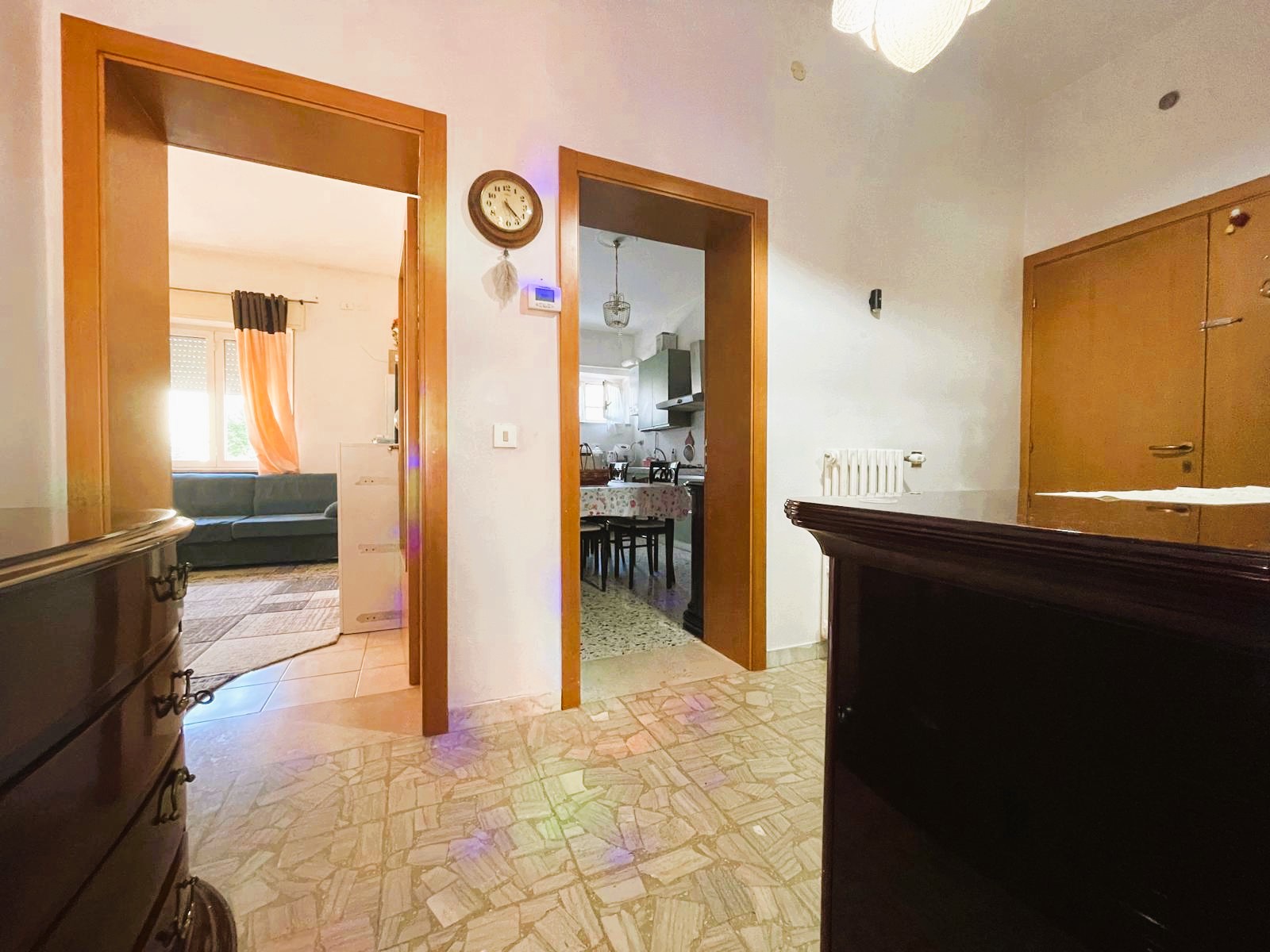 Appartamento Piano Terra con due camere, garage e cantina a Fermignano - Rif. A129 - immagine 6