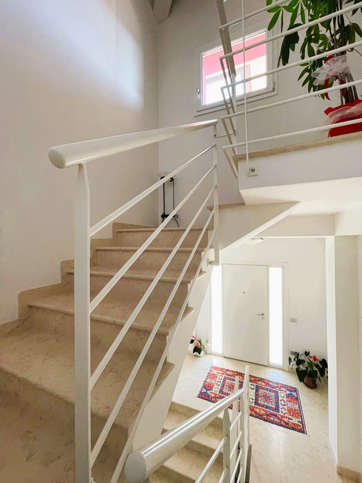 Porzione di Villa Bifamiliare in Vendita a Fermignano: Appartamento di 240 mq Super Accessoriato in Centro - Rif. V432 - immagine 15