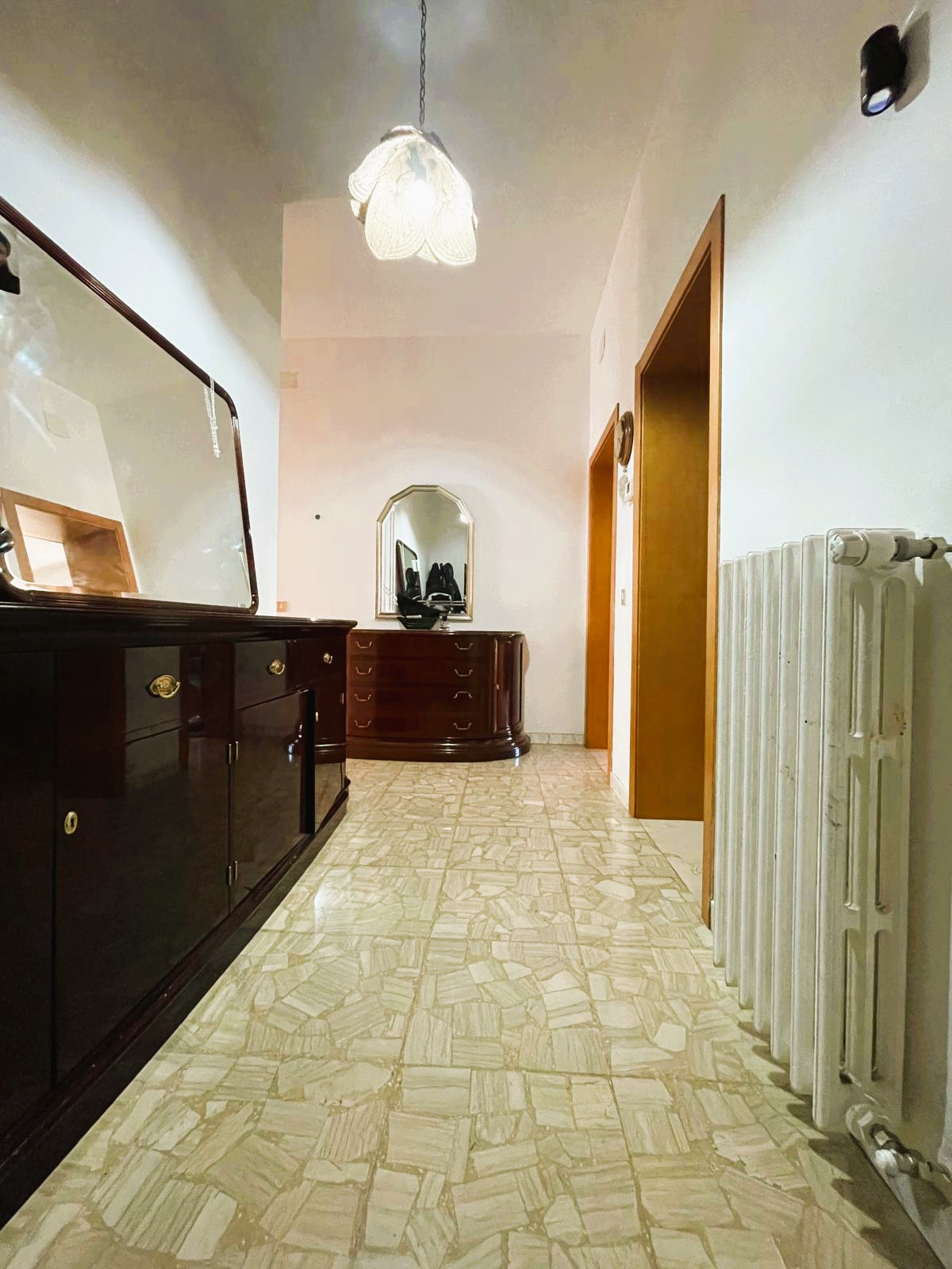 Appartamento Piano Terra con due camere, garage e cantina a Fermignano - Rif. A129 - immagine 5