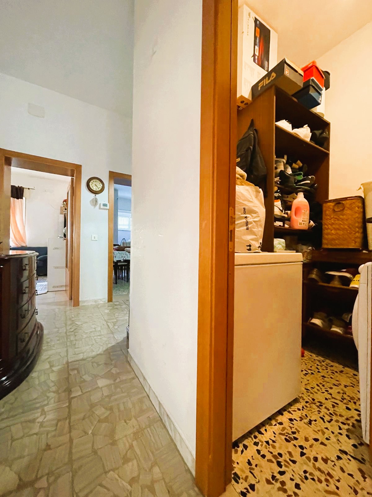 Appartamento Piano Terra con due camere, garage e cantina a Fermignano - Rif. A129 - immagine 7