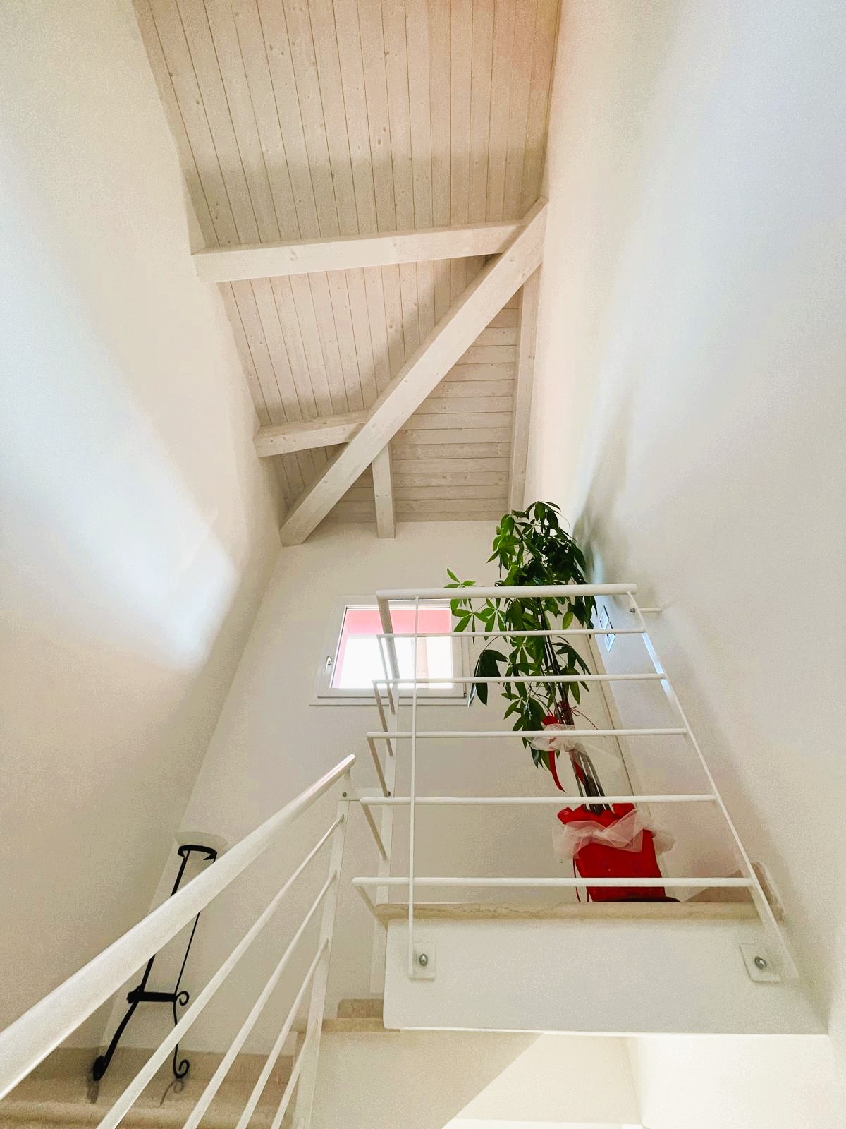 Porzione di Villa Bifamiliare in Vendita a Fermignano: Appartamento di 240 mq Super Accessoriato in Centro - Rif. V432 - immagine 17