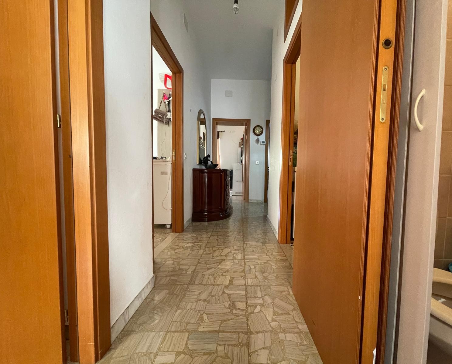 Appartamento Piano Terra con due camere, garage e cantina a Fermignano - Rif. A129 - immagine 14